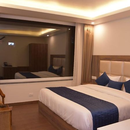 The Orison Bed & Breakfast Shimla Eksteriør bilde