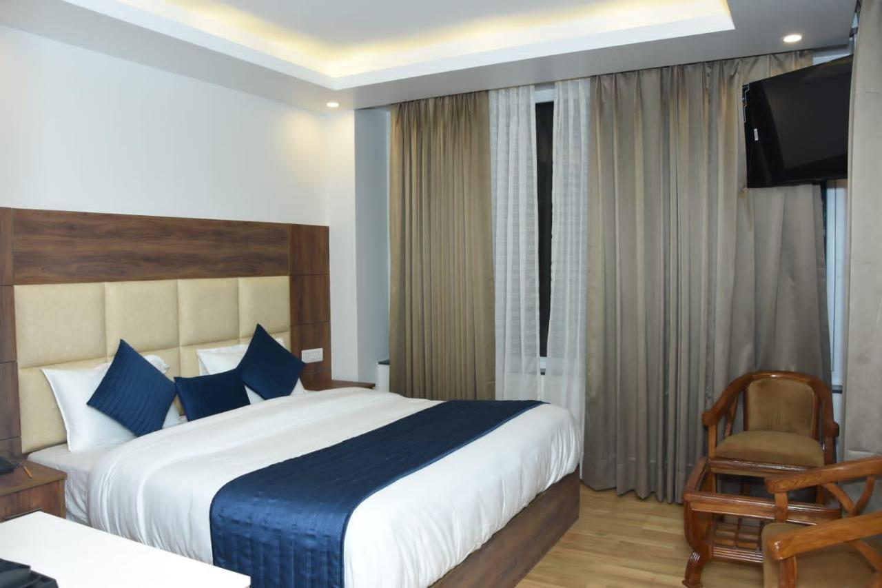 The Orison Bed & Breakfast Shimla Eksteriør bilde