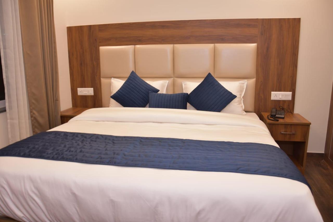 The Orison Bed & Breakfast Shimla Eksteriør bilde