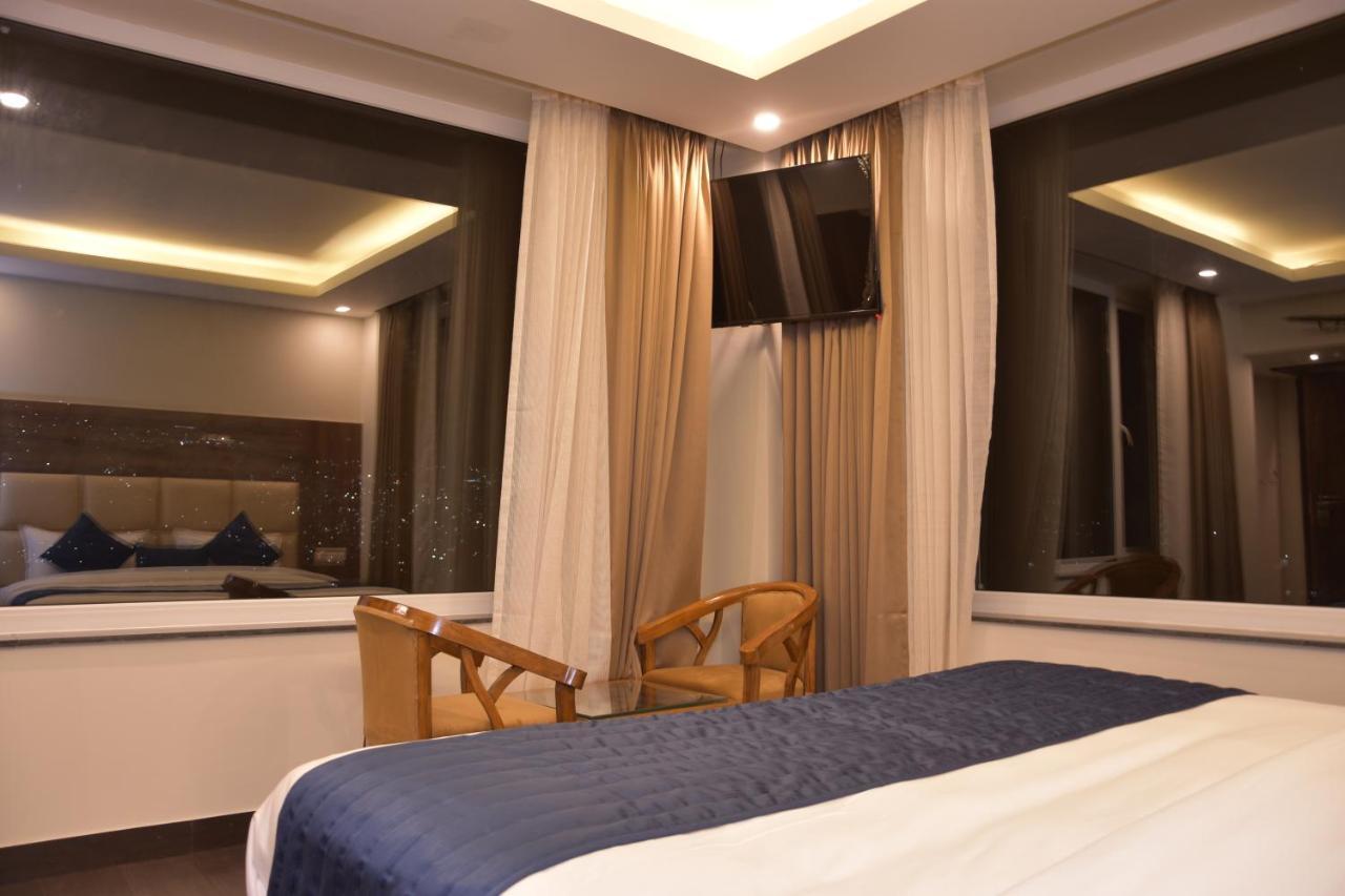 The Orison Bed & Breakfast Shimla Eksteriør bilde