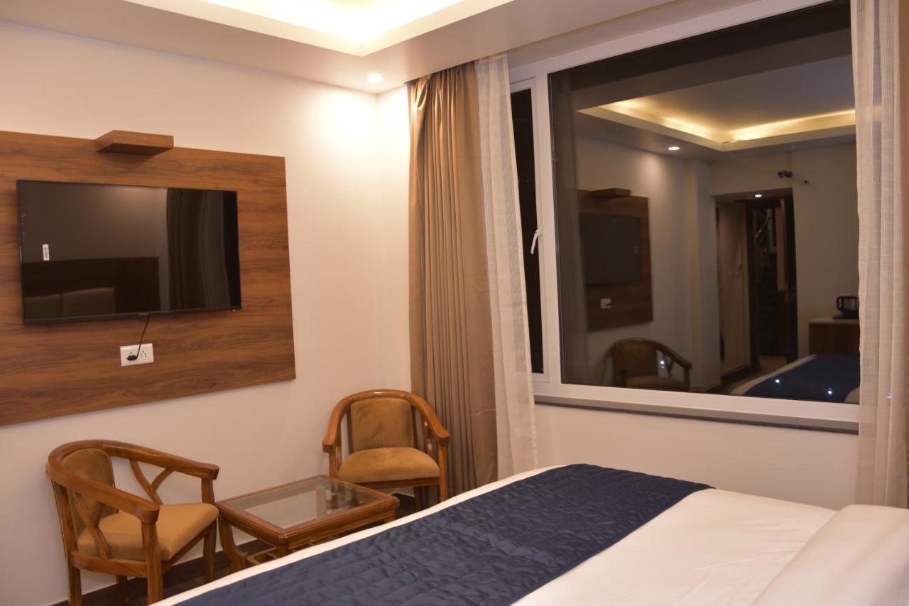 The Orison Bed & Breakfast Shimla Eksteriør bilde