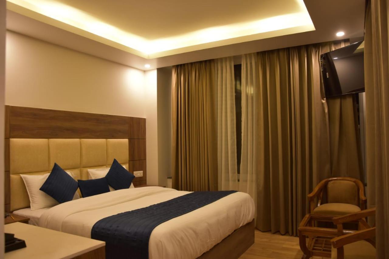 The Orison Bed & Breakfast Shimla Eksteriør bilde