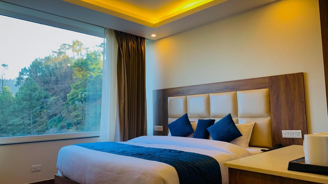 The Orison Bed & Breakfast Shimla Eksteriør bilde