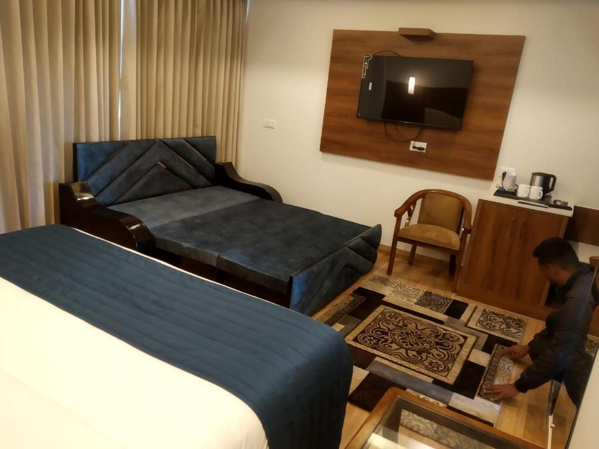 The Orison Bed & Breakfast Shimla Eksteriør bilde