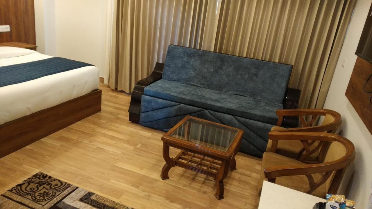 The Orison Bed & Breakfast Shimla Eksteriør bilde